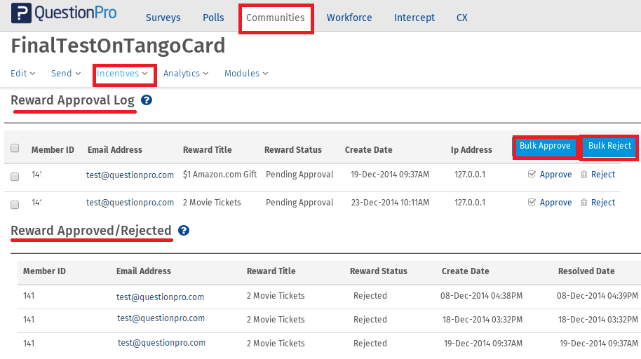 Survey Software Help Image